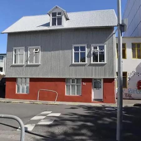 Apartment Location Downtown - Bergstathastraeti 33 *